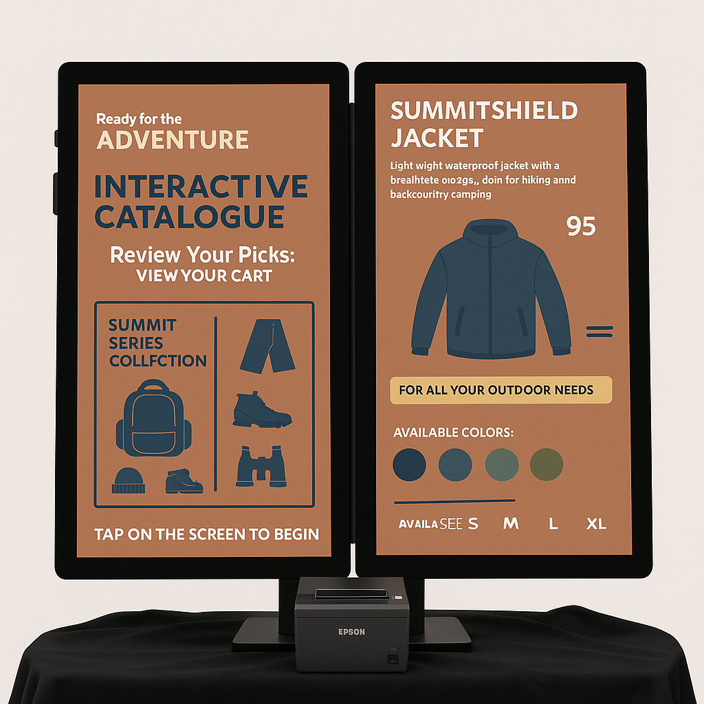 Real-time content management system